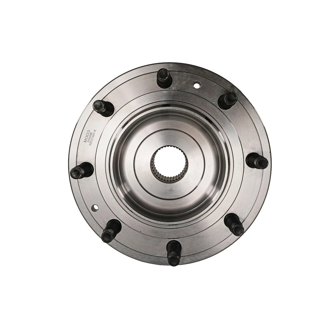515208 – MOOG Wheel Bearing And Hub Assembly, OE Replacement - view 3